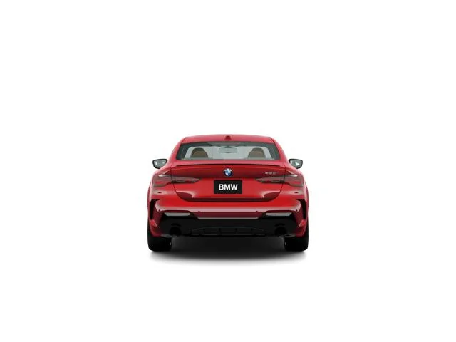 New 2027 Vegas Red Metallic BMW 430i image 5