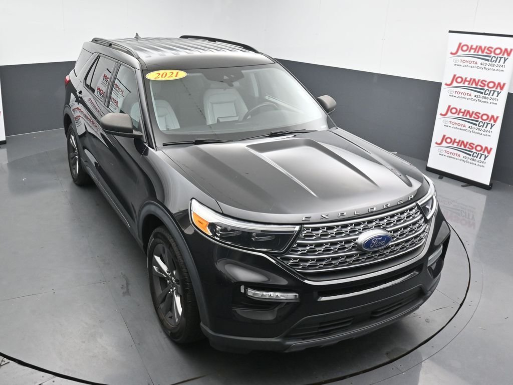 2021 Ford Explorer XLT - Photo 21