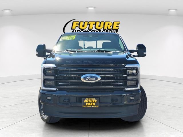 Used 2026  Ford Platinum image 2