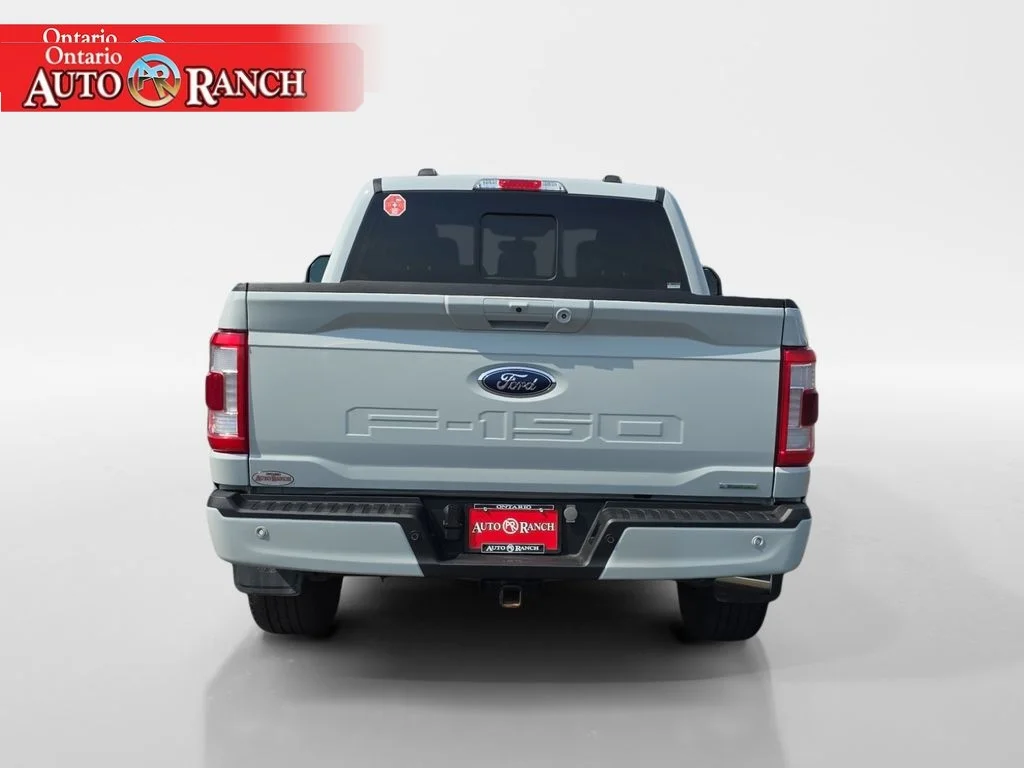 Used 2023 Avalanche Ford LARIAT image 4