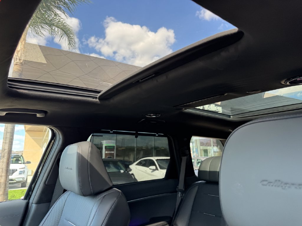 2026 Hyundai Palisade Calligraphy - Photo 19