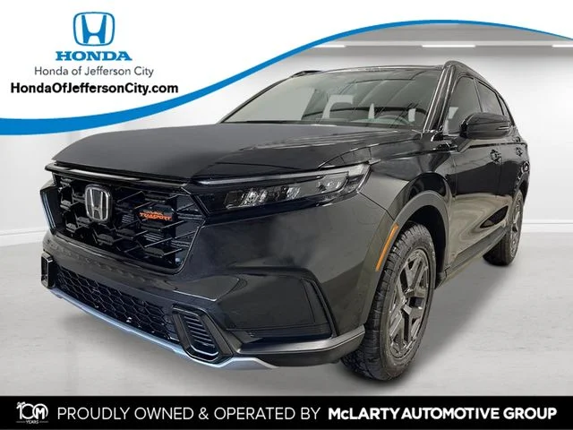 2026 Honda CR-V TrailSport AWD's photo