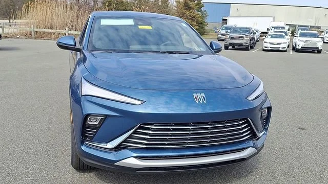 New 2026 Ocean Blue Metallic Buick Preferred image 4