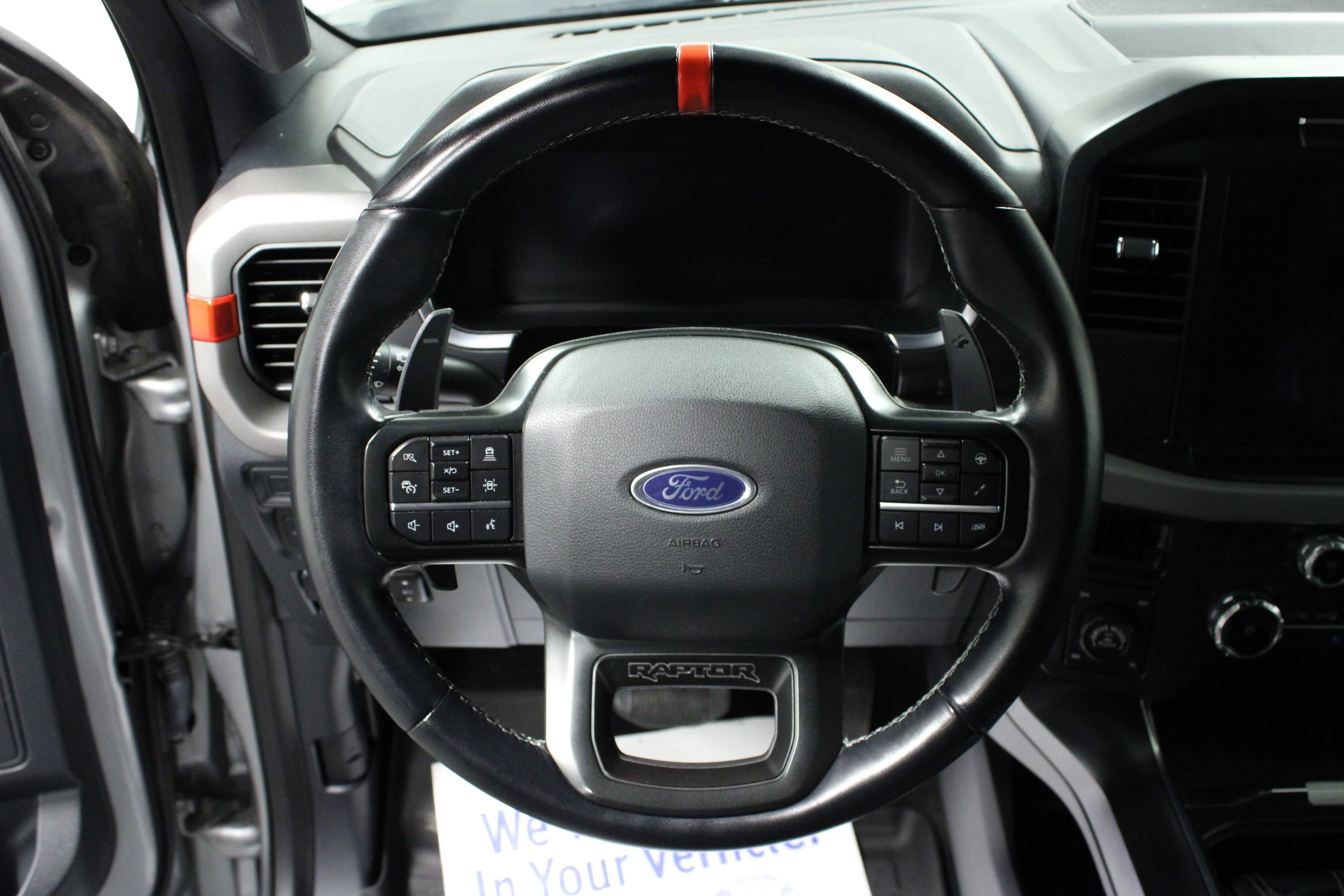 Used 2022 Silver Metallic Ford Raptor image 17