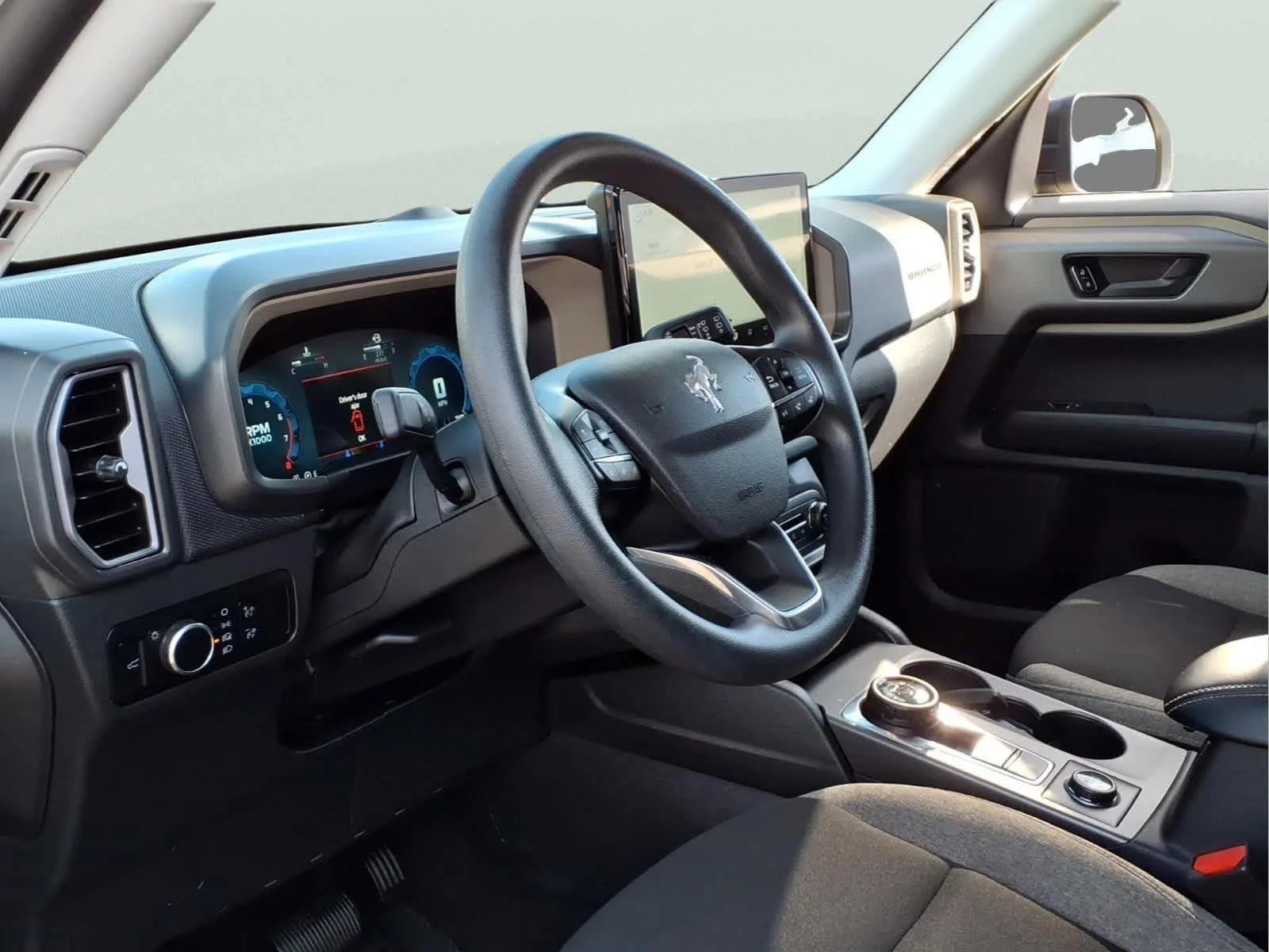 Used 2025 Desert Sand Ford Big Bend image 14