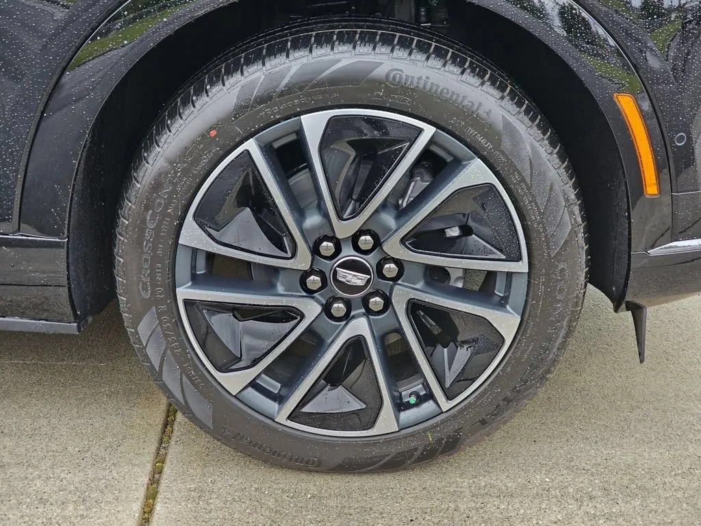 New 2027 Black Raven Cadillac Sport image 9