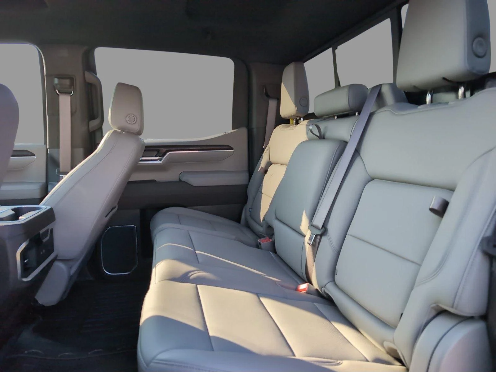 New 2026 Sterling Metallic GMC SLT image 36