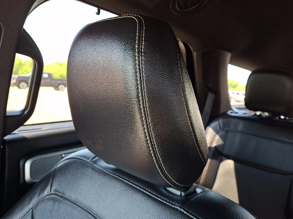 Used 2020 Black Ford Limited image 18