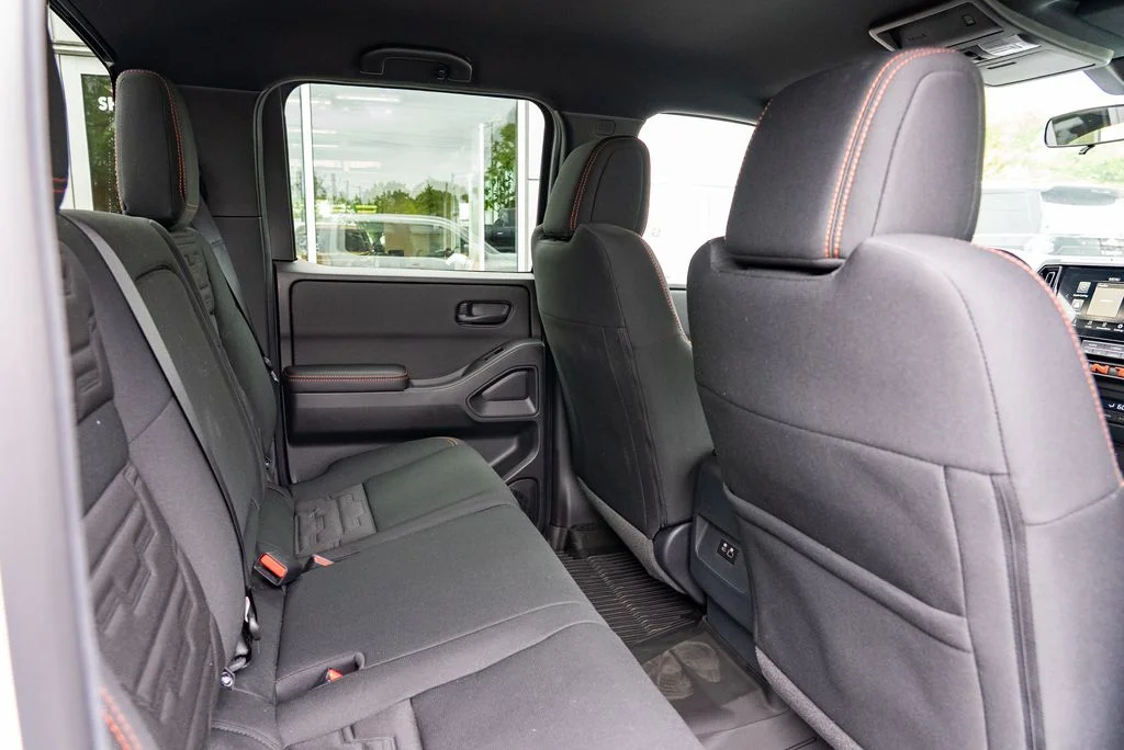 New 2026 Glacier White Nissan Crew Cab PRO-4X® image 27