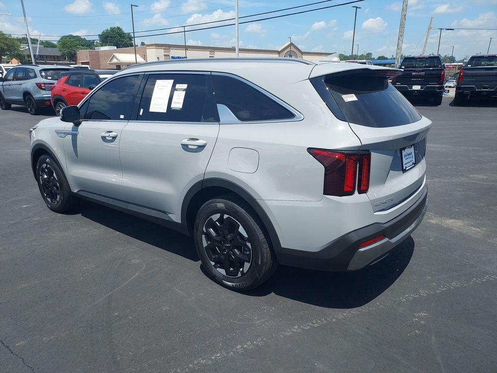 Used 2025 Gray Kia S image 3