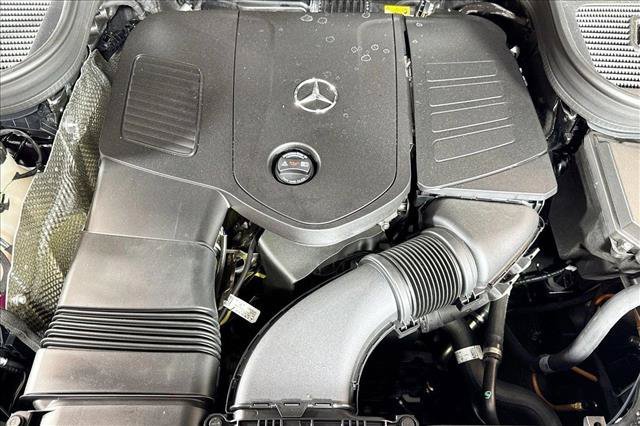 New 2026 Obsidian Black Metallic Mercedes-Benz GLE 350 image 58