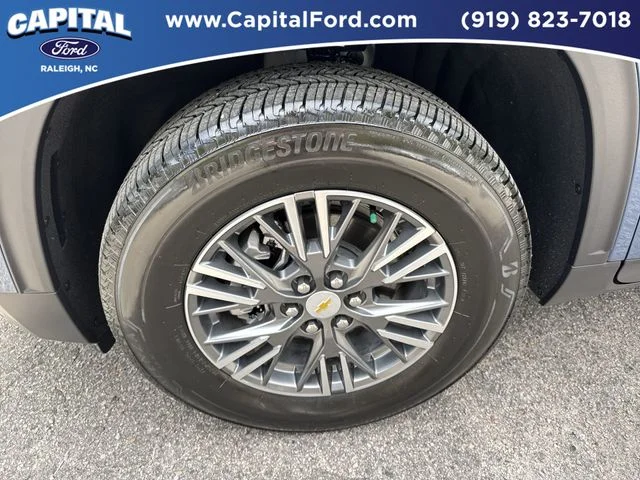 Used 2026 Blue Chevrolet LT image 13
