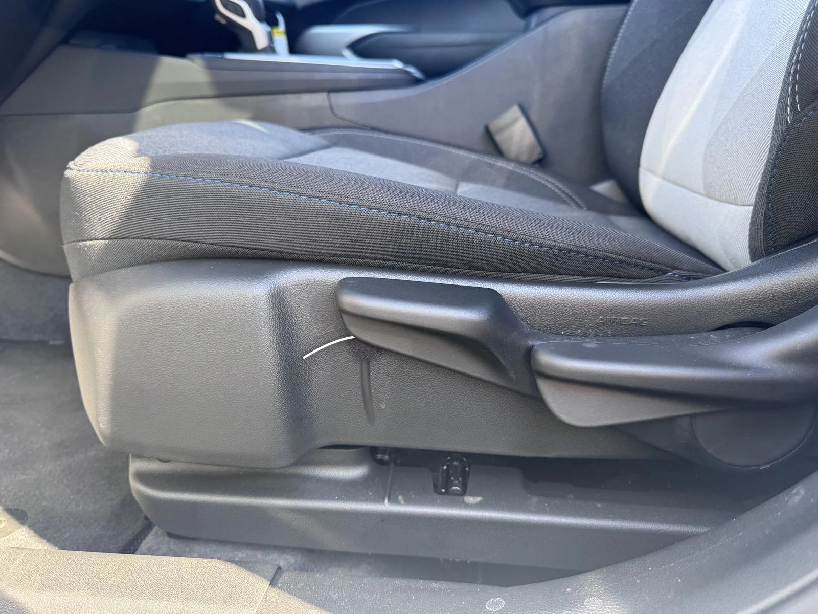 Used 2026 Summit White Chevrolet LS image 12