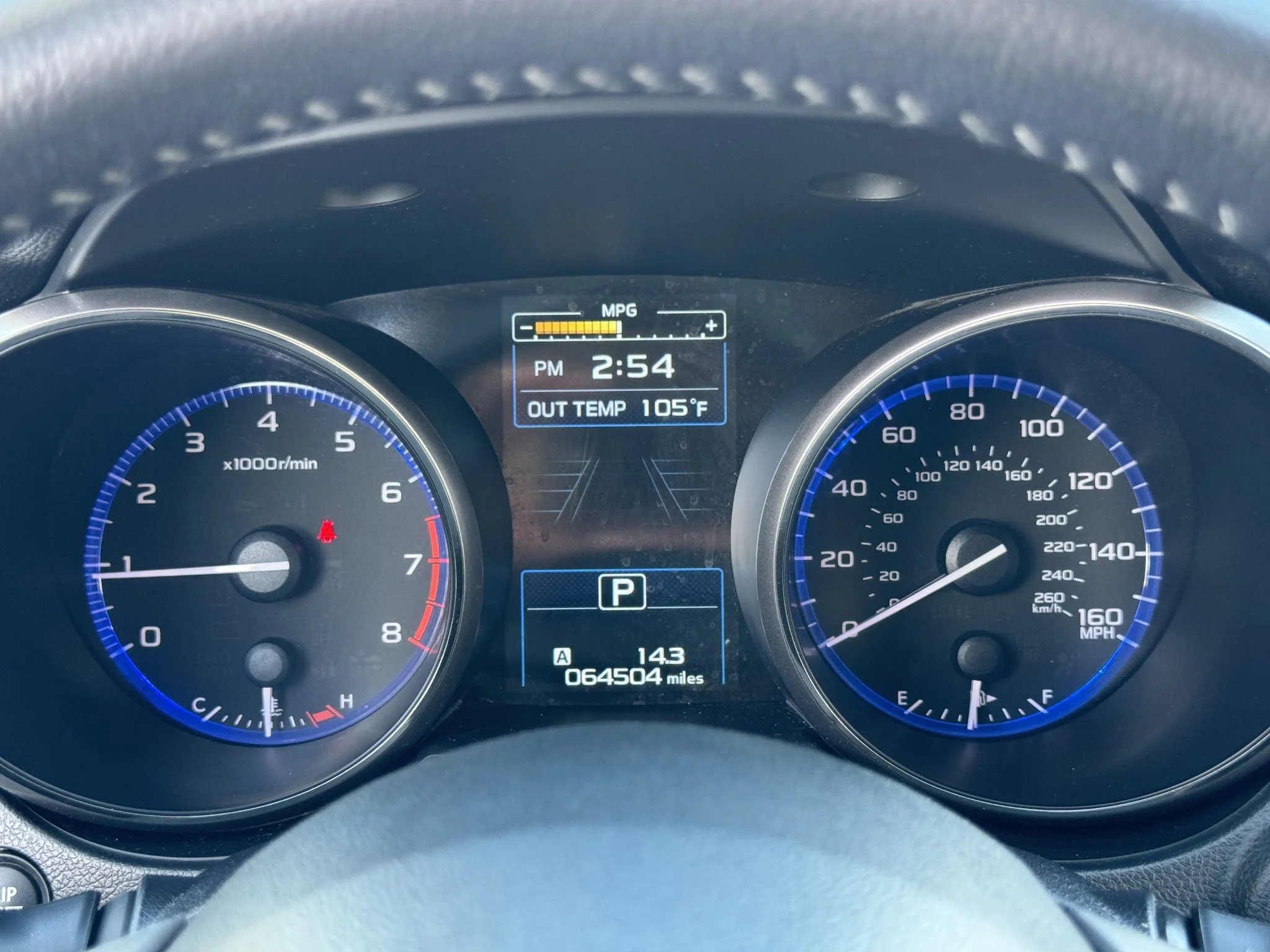 Used 2018 Wilderness Green Metallic Subaru Limited image 19