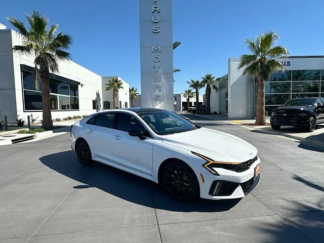 2026 Kia Optima GT FWD's photo