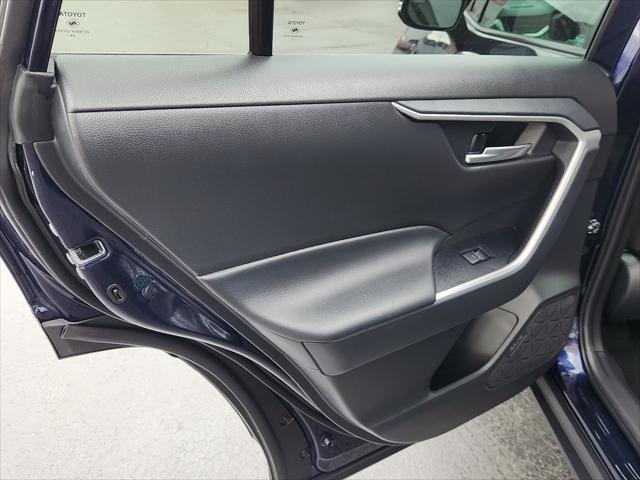 Certified Used 2025 DK. BLUE MC. Toyota  image 22