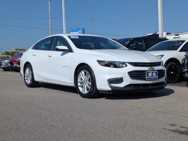 2016 Chevrolet Malibu LT