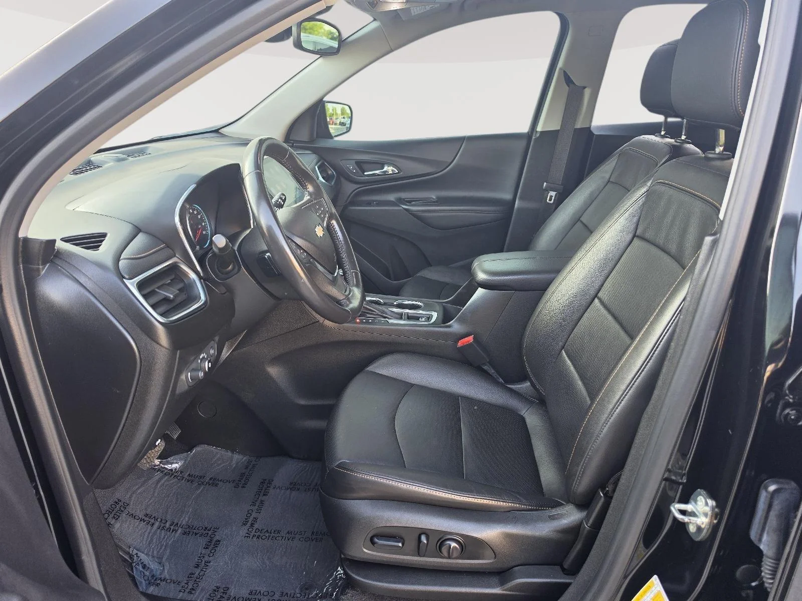 Used 2020 BLACK Chevrolet Premier image 4