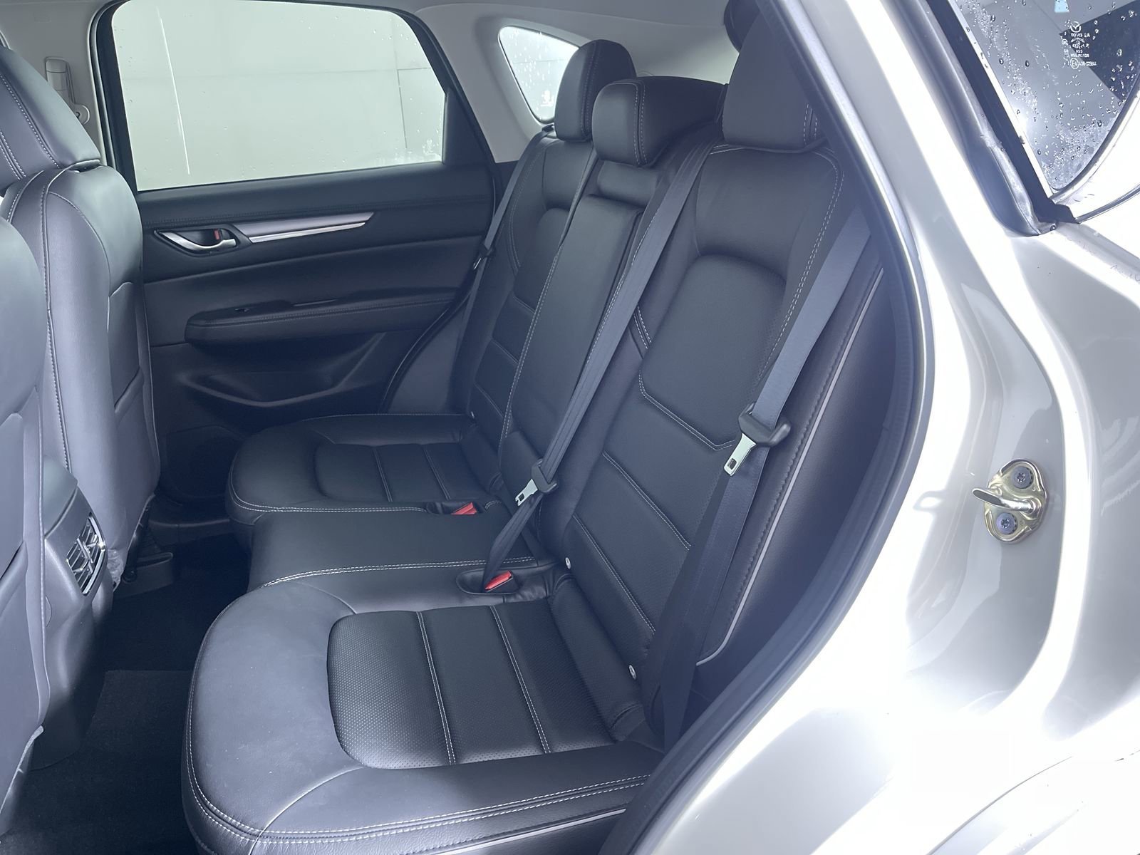 2025 Mazda CX-5 S Premium Plus package - Photo 20