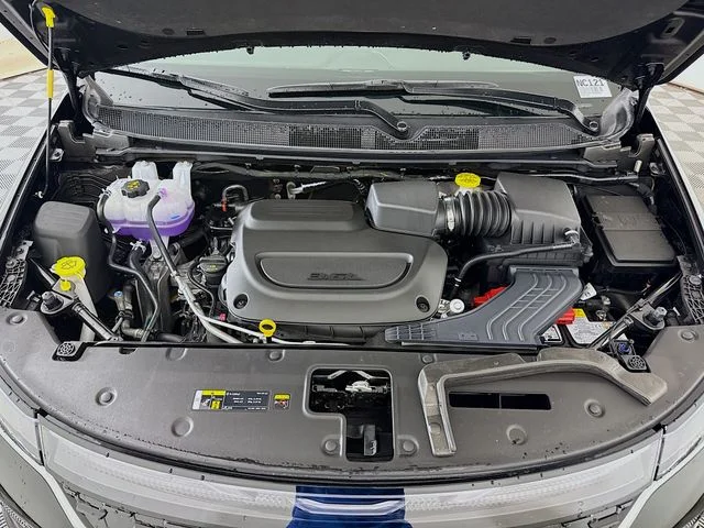 2027 Chrysler Pacifica Select - Photo 30