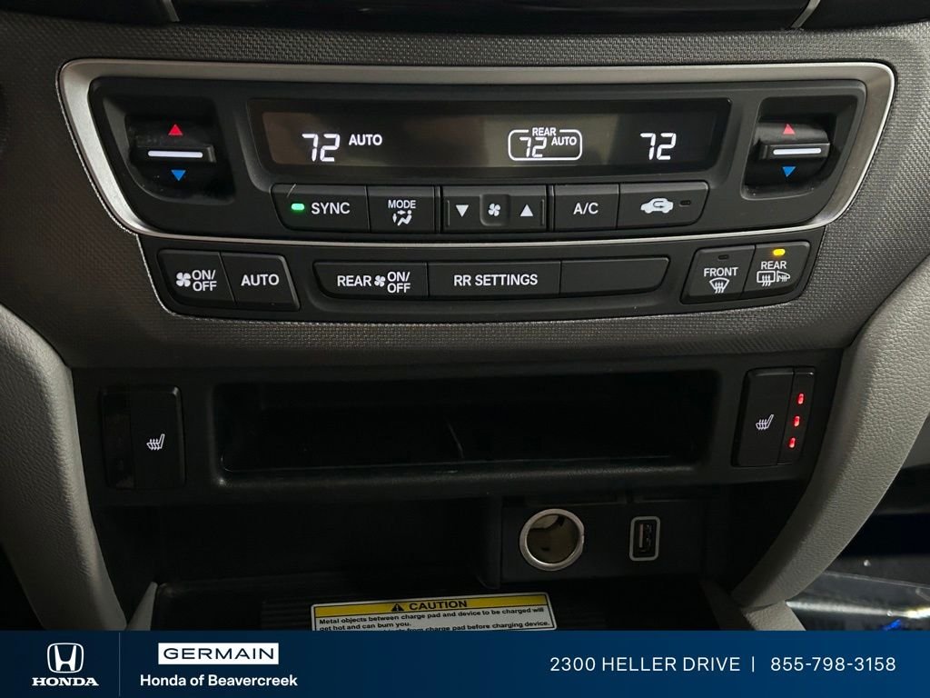 2023 Honda Ridgeline RTL-E - Photo 24
