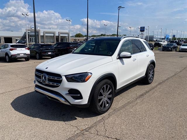 2024 Mercedes-Benz GLE 450 GLE 450 4MATIC®