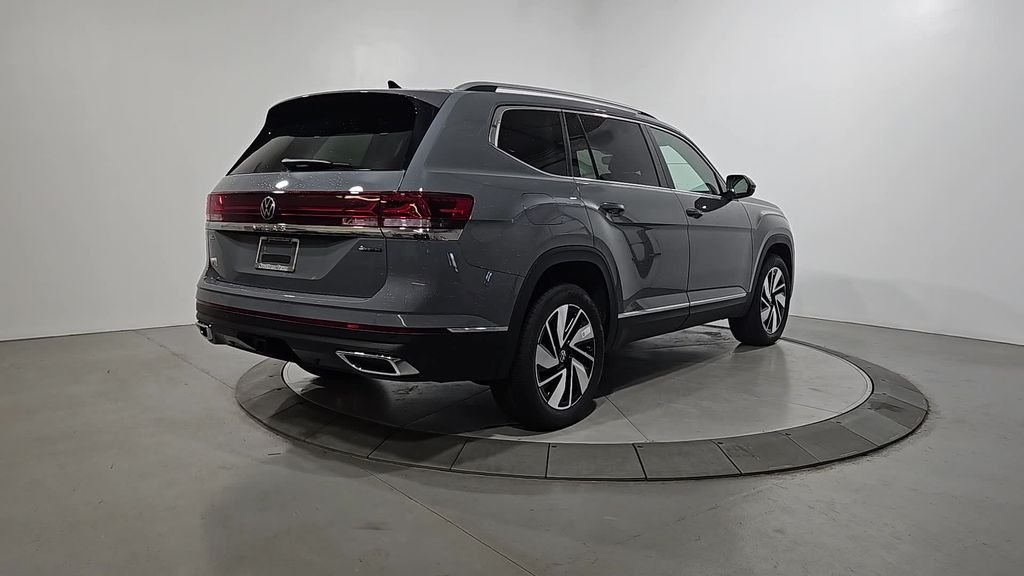 New 2026 Gray Volkswagen SEL image 5