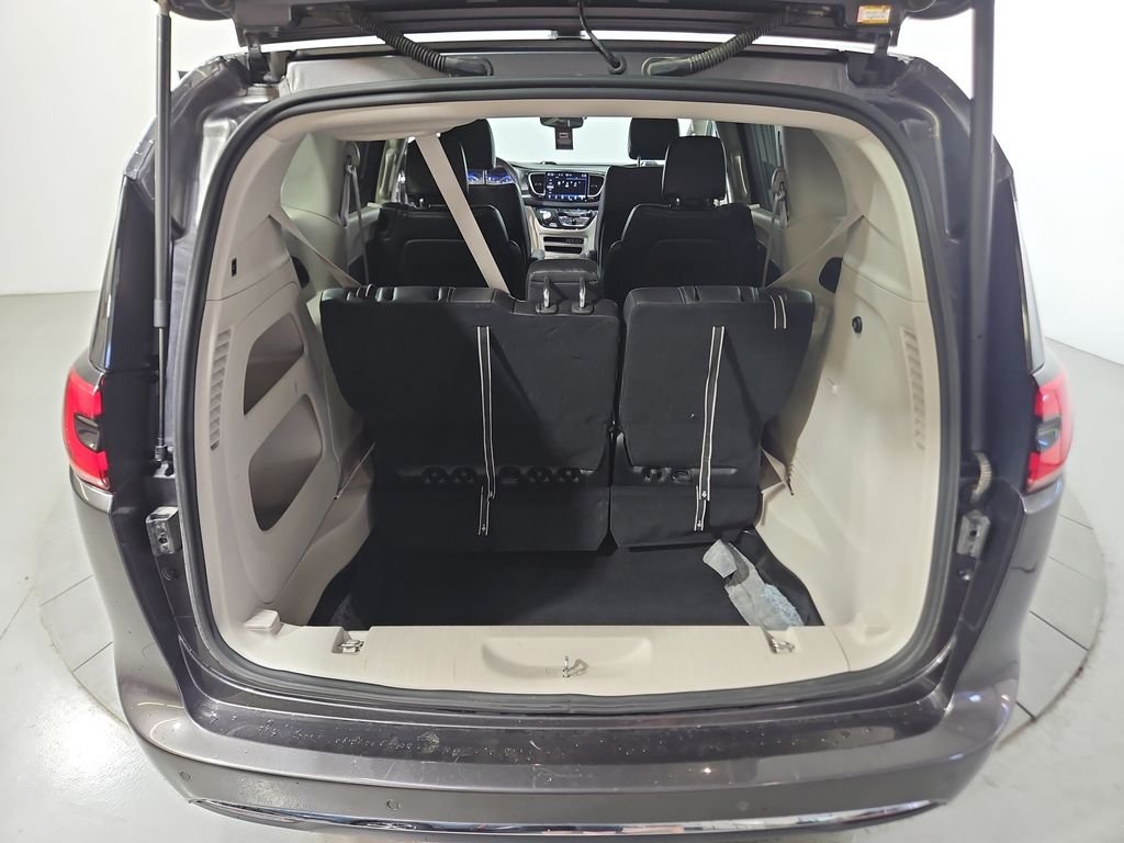 Used 2023 Gray Chrysler Touring L image 22