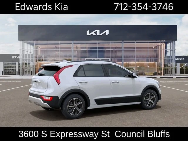 New 2026 White Kia EX image 7