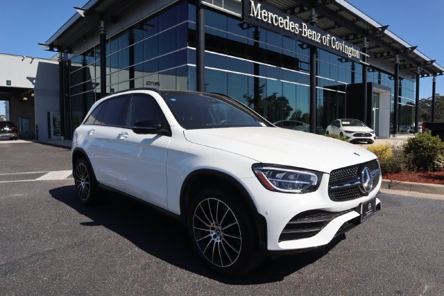 2022 Mercedes-Benz GLC