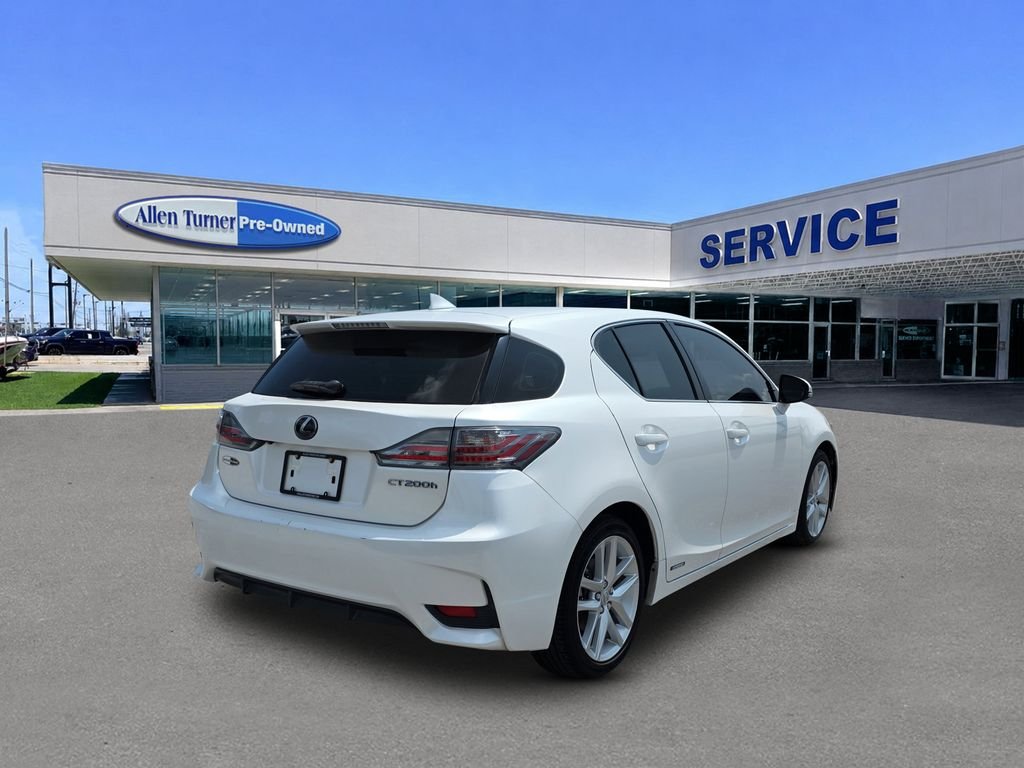 2016 Lexus CT Base - Photo 8