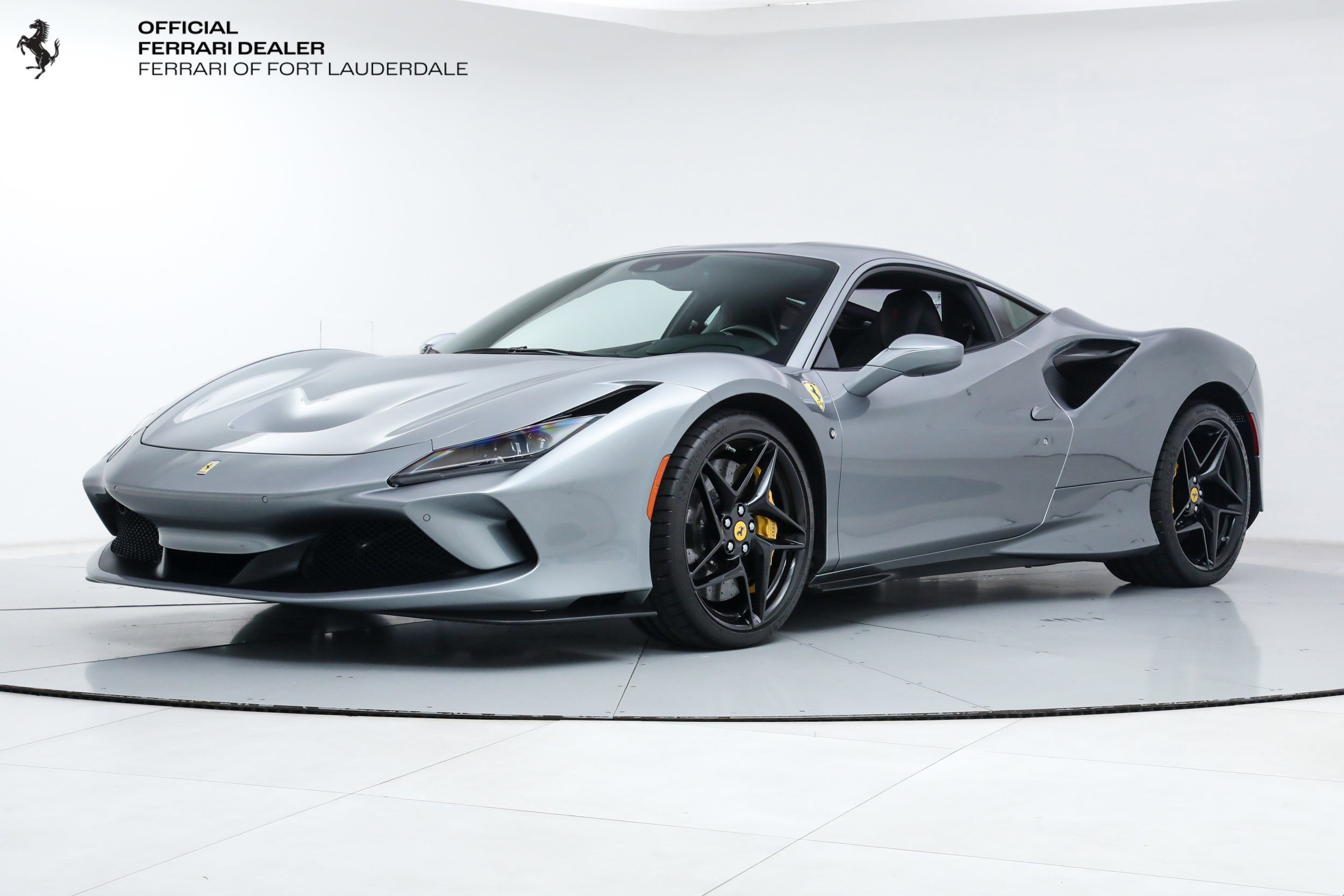 2021 Ferrari F8 Tributo's photo