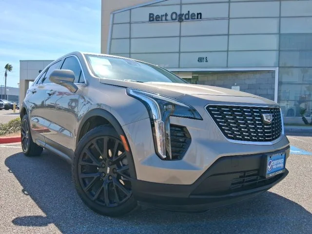 2023 Cadillac XT4 Luxury's photo