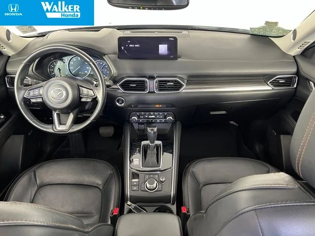 Used 2021 Gray Mazda Grand Touring Reserve image 39