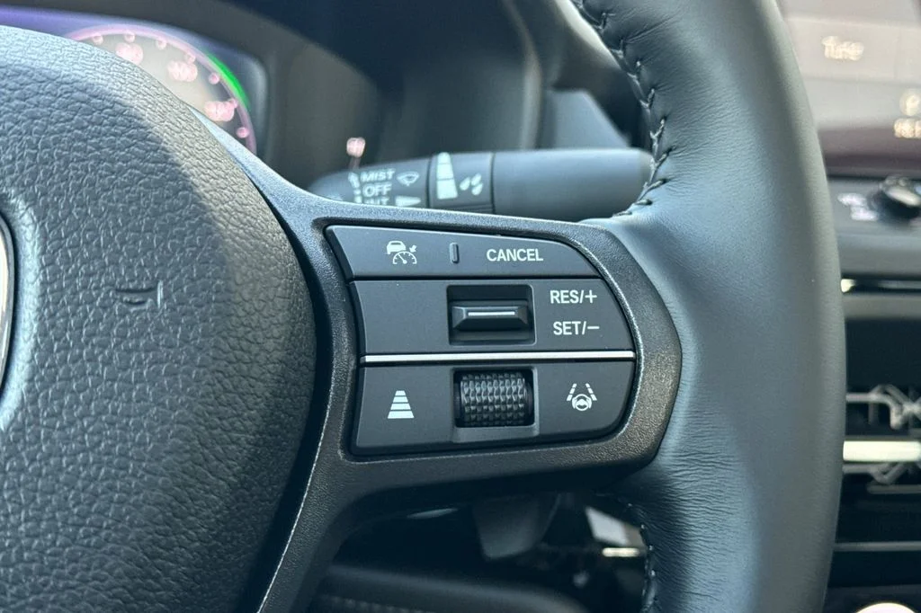 New 2025 Canyon River Blue Metallic Honda EX-L image 27