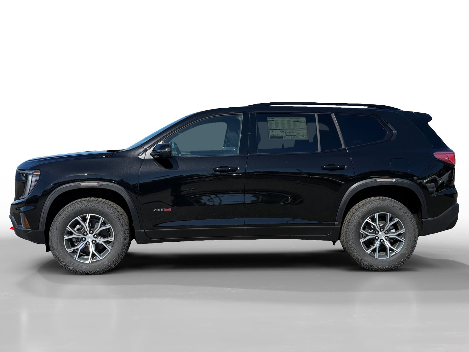 2026 GMC Acadia AT4 - Photo 2