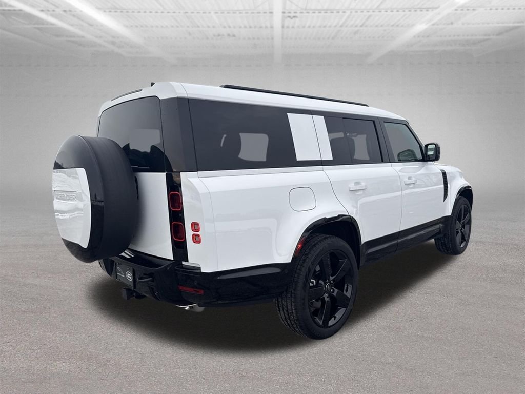 2025 Land Rover Defender X-Dynamic SE - Photo 7