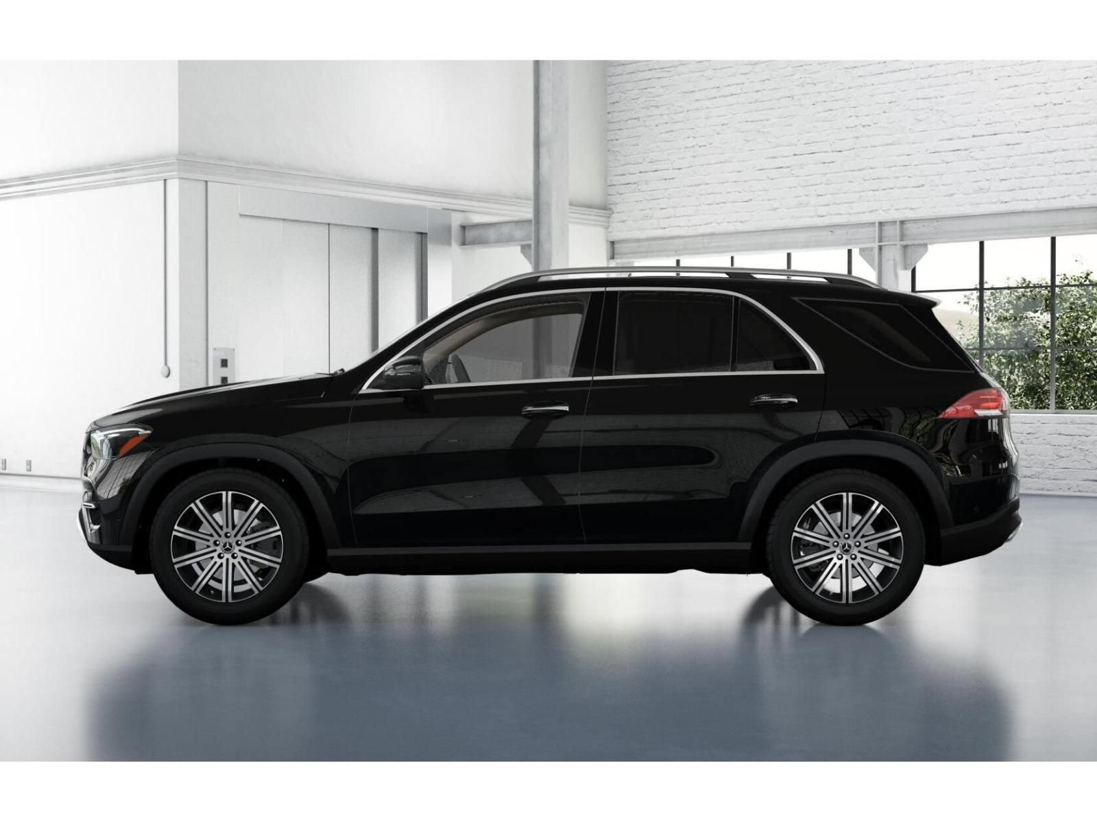 New 2026 Black Mercedes-Benz GLE 350 image 76
