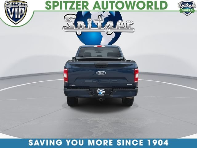 Used 2018  Ford XL image 8