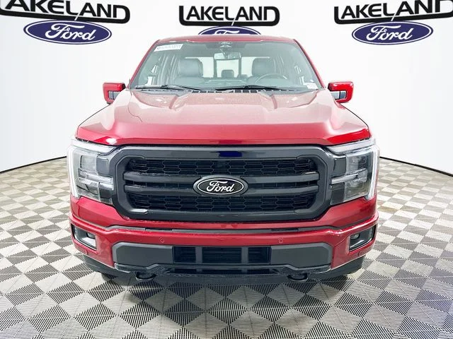 New 2026 Ford F-150 Lariat