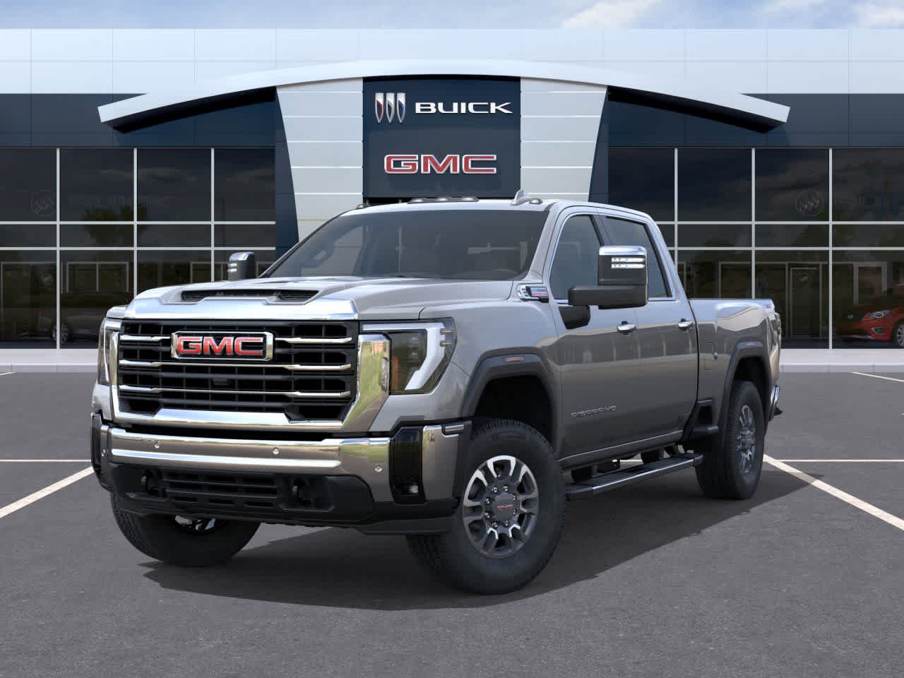 2026 GMC Sierra 2500HD SLT - Photo 6