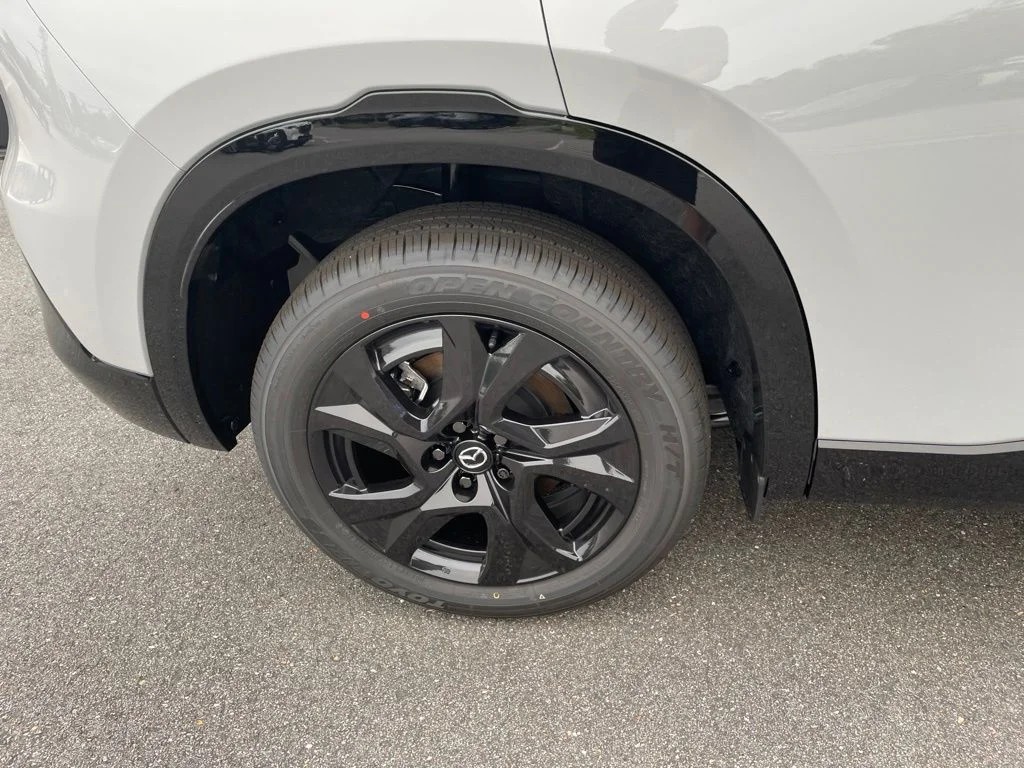 New 2026 Aero Gray Metallic Mazda 2.5 S Premium Plus AWD image 6