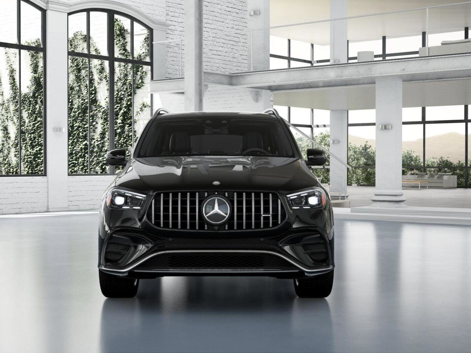 2026 Mercedes-Benz GLE AMG GLE 53 - Photo 48