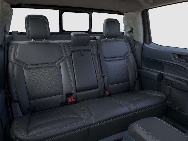 New 2025 Carbonized Gray Metallic Ford Lobo™ image 31