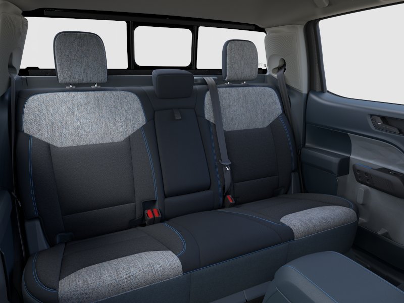 New 2026 Carbonized Gray Metallic Ford XLT image 11