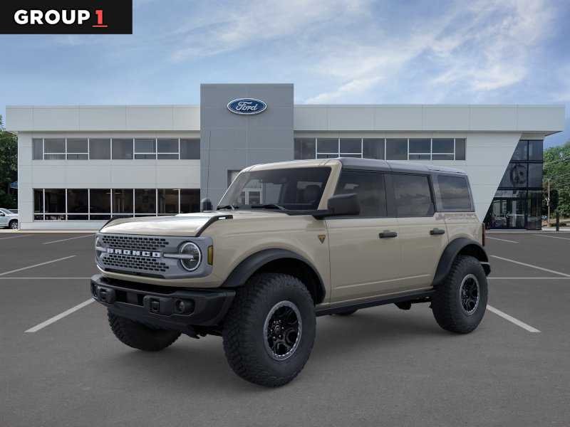 2025 Ford Bronco Badlands®