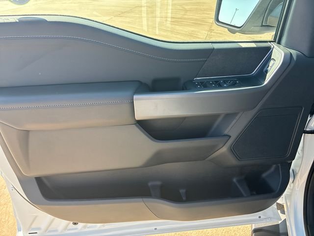 New 2026 White Ford XLT image 19