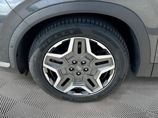 Used 2023 Gray Hyundai Limited image 31
