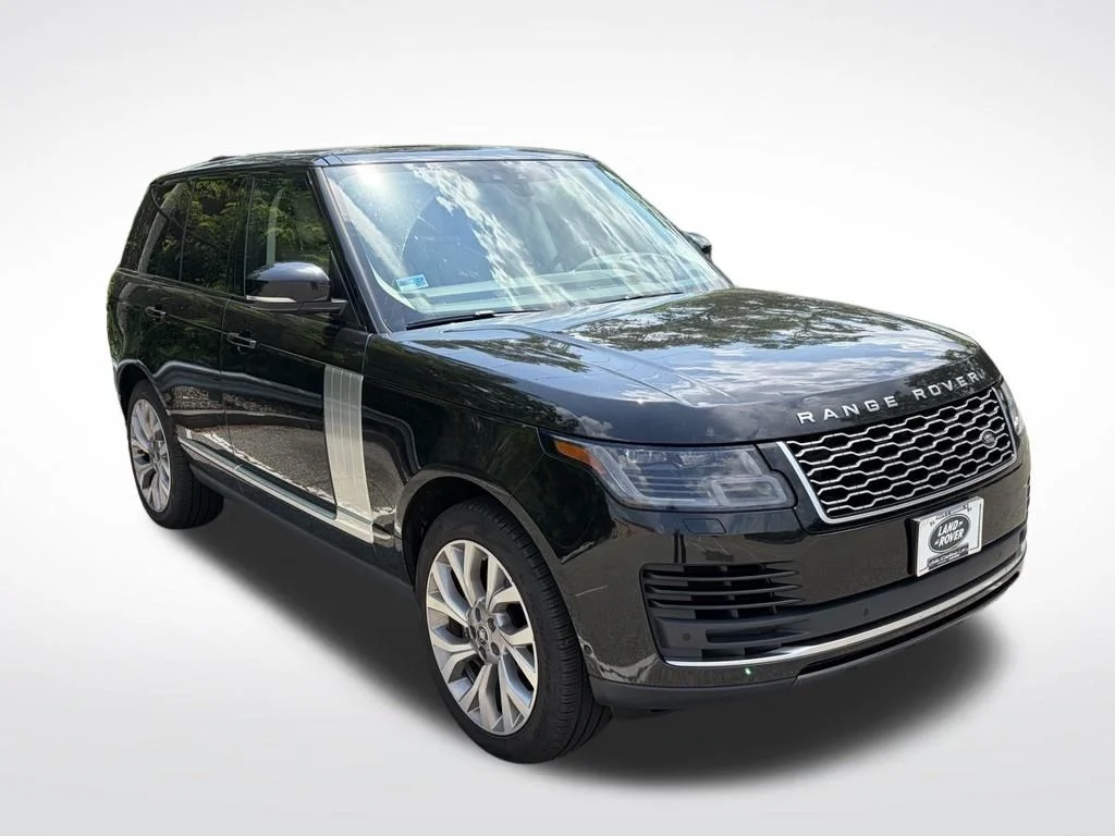 Used 2021 Black Land Rover Westminster image 3