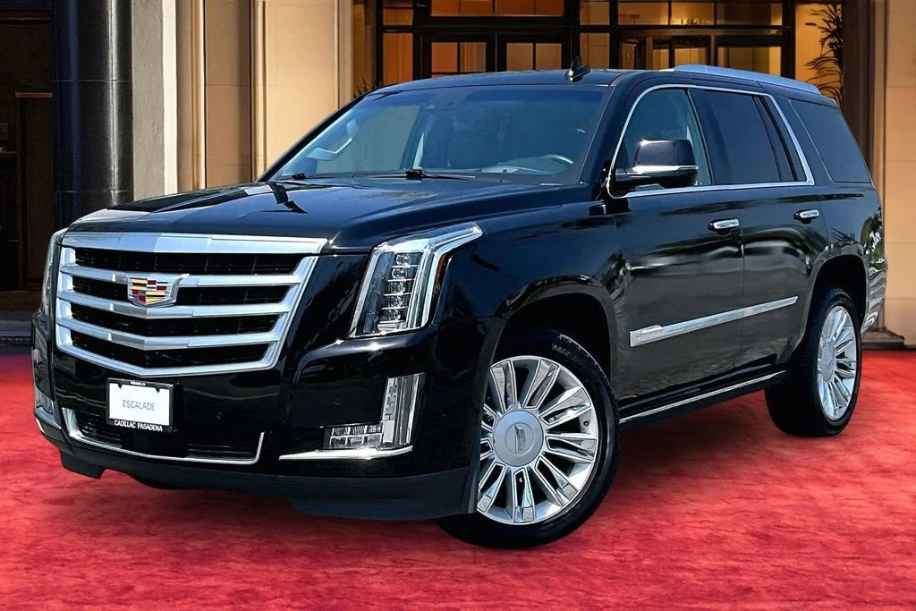 2019 Cadillac Escalade 2WD Premium Luxury's photo